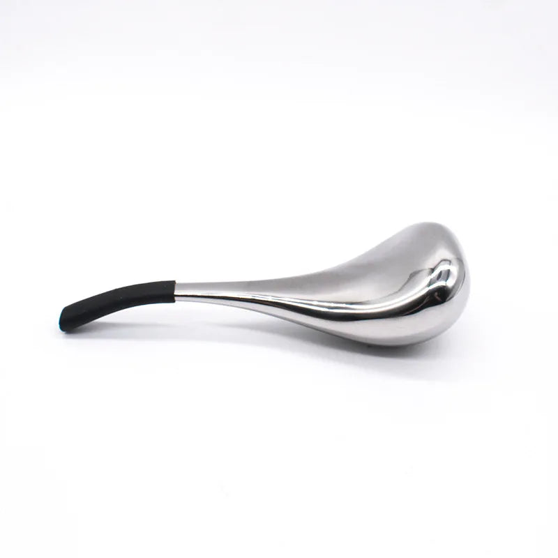Steel Cryo Globes – Instant Cooling & Depuffing Facial Massage