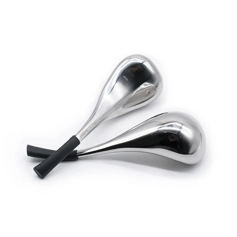 Steel Cryo Globes – Instant Cooling & Depuffing Facial Massage