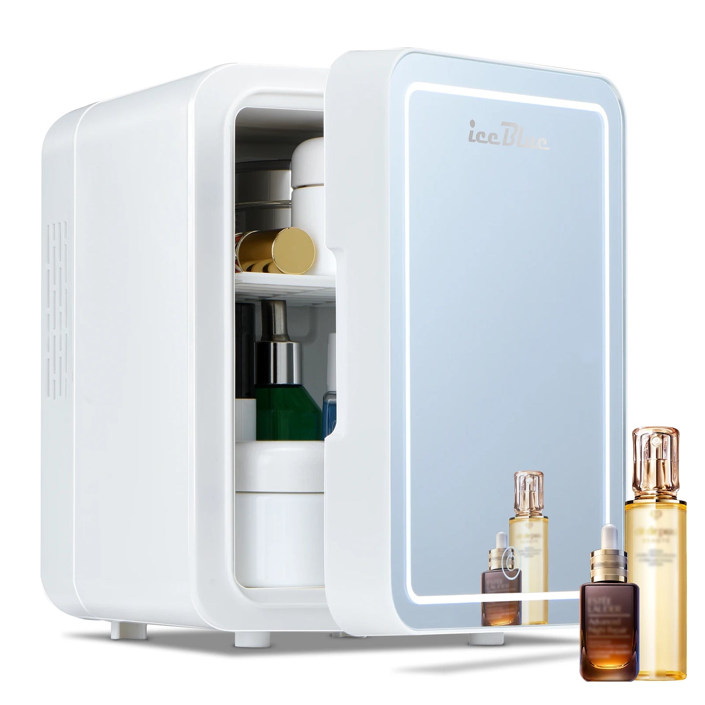 RevyaChill™ IceBlue Beauty Fridge
