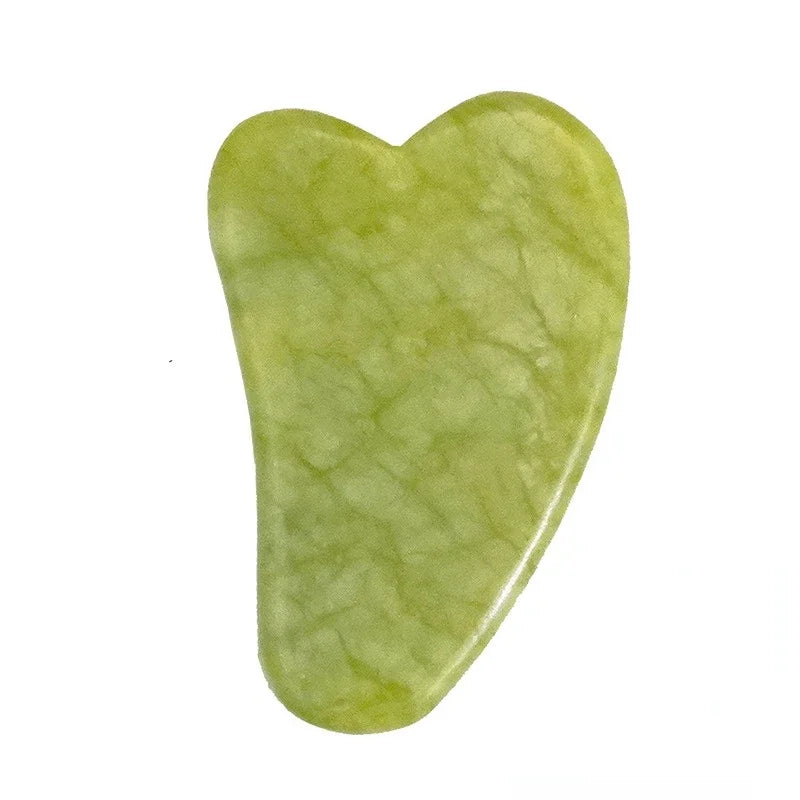 RevyaStone™ Jade Roller & Gua Sha Set