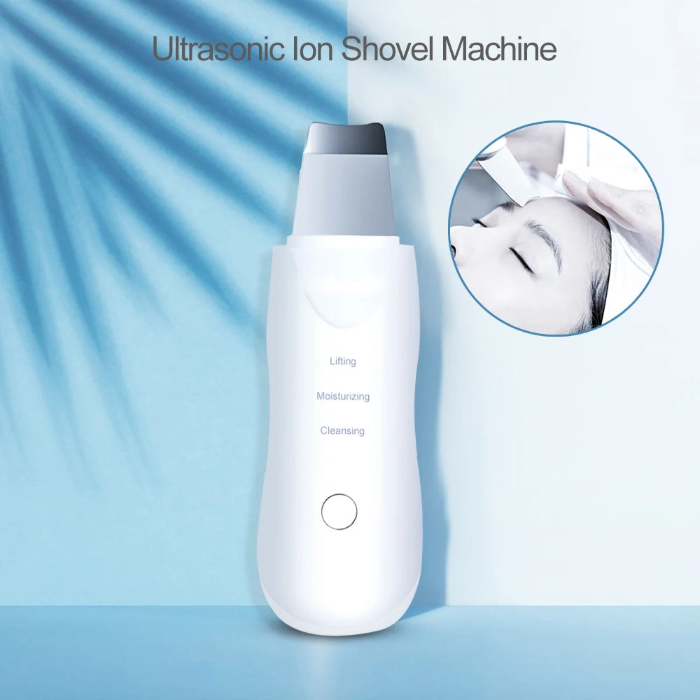 RevyaSkin Ultrasonic Skin Scrubber