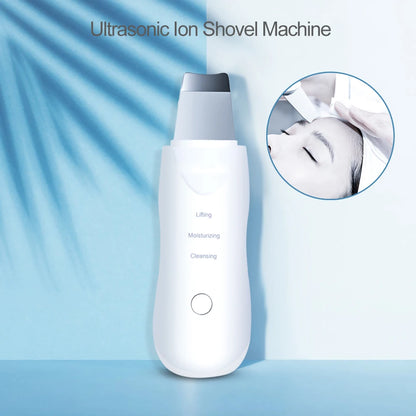 RevyaSkin Ultrasonic Skin Scrubber