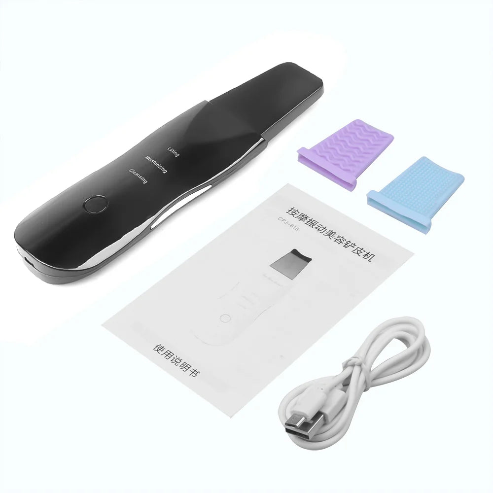 RevyaSkin Ultrasonic Skin Scrubber