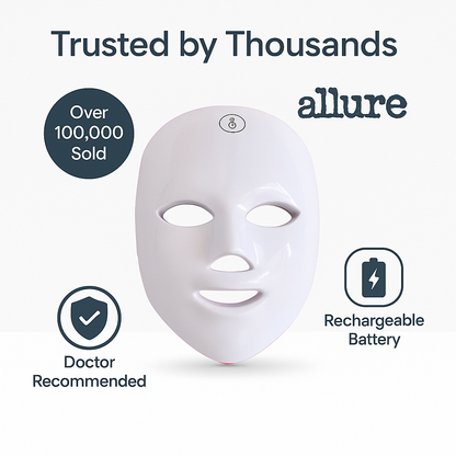 RevyaSkin "DermaLight" LED Face Mask