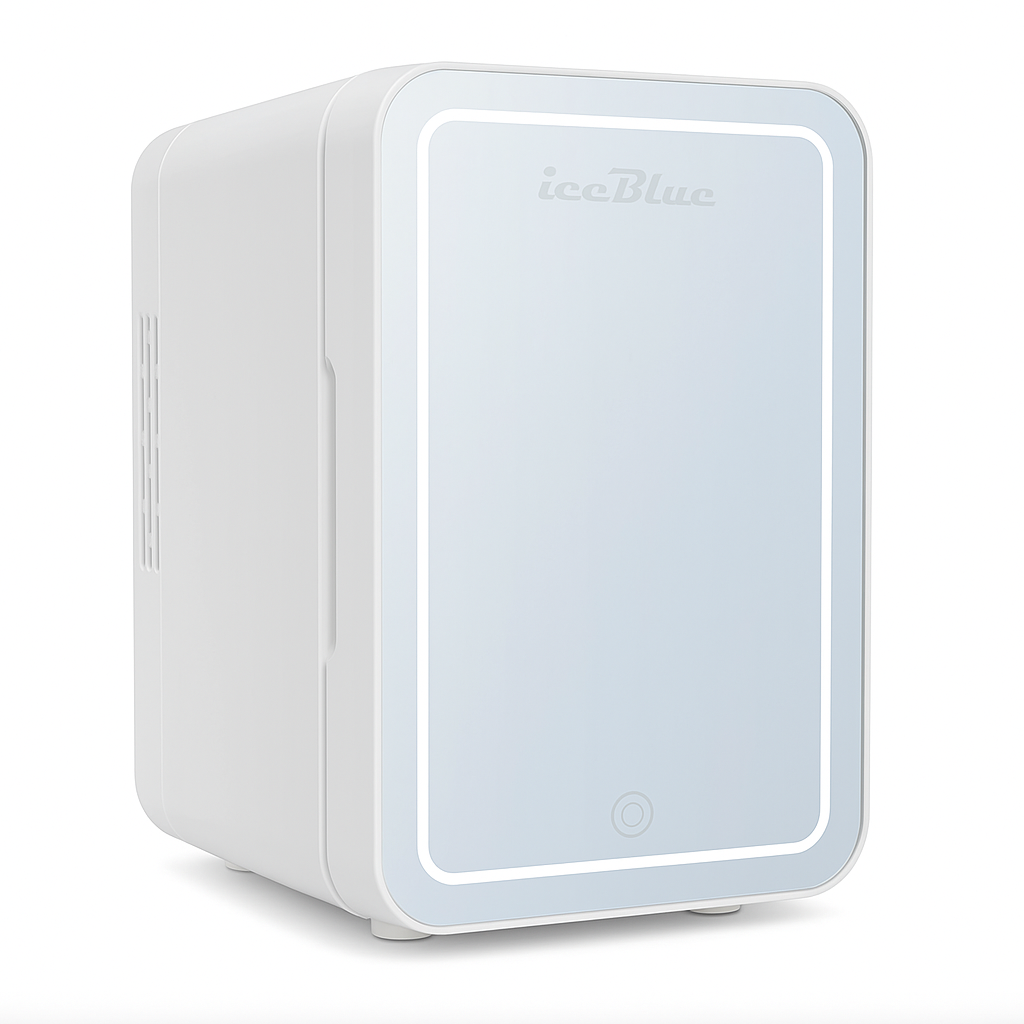 RevyaChill™ IceBlue Beauty Fridge