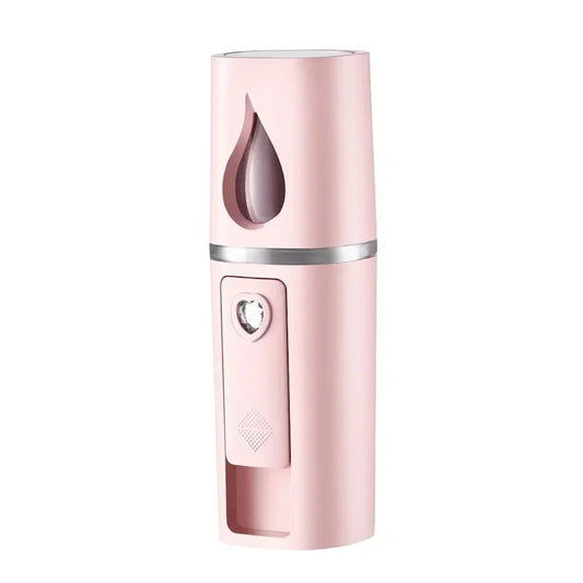 Mini Nano Mist Sprayer – On-the-Go Hydration & Glow Booster