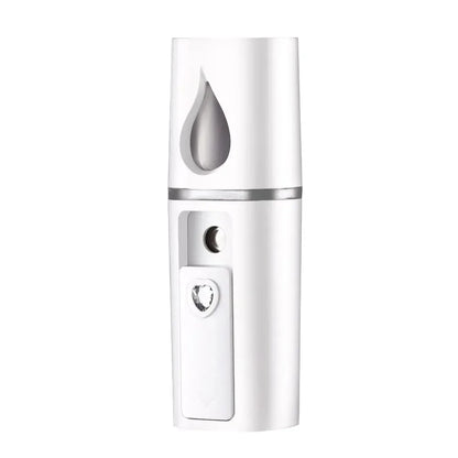 Mini Nano Mist Sprayer – On-the-Go Hydration & Glow Booster