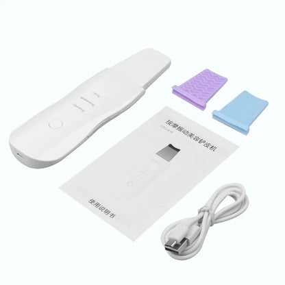 RevyaSkin Ultrasonic Skin Scrubber