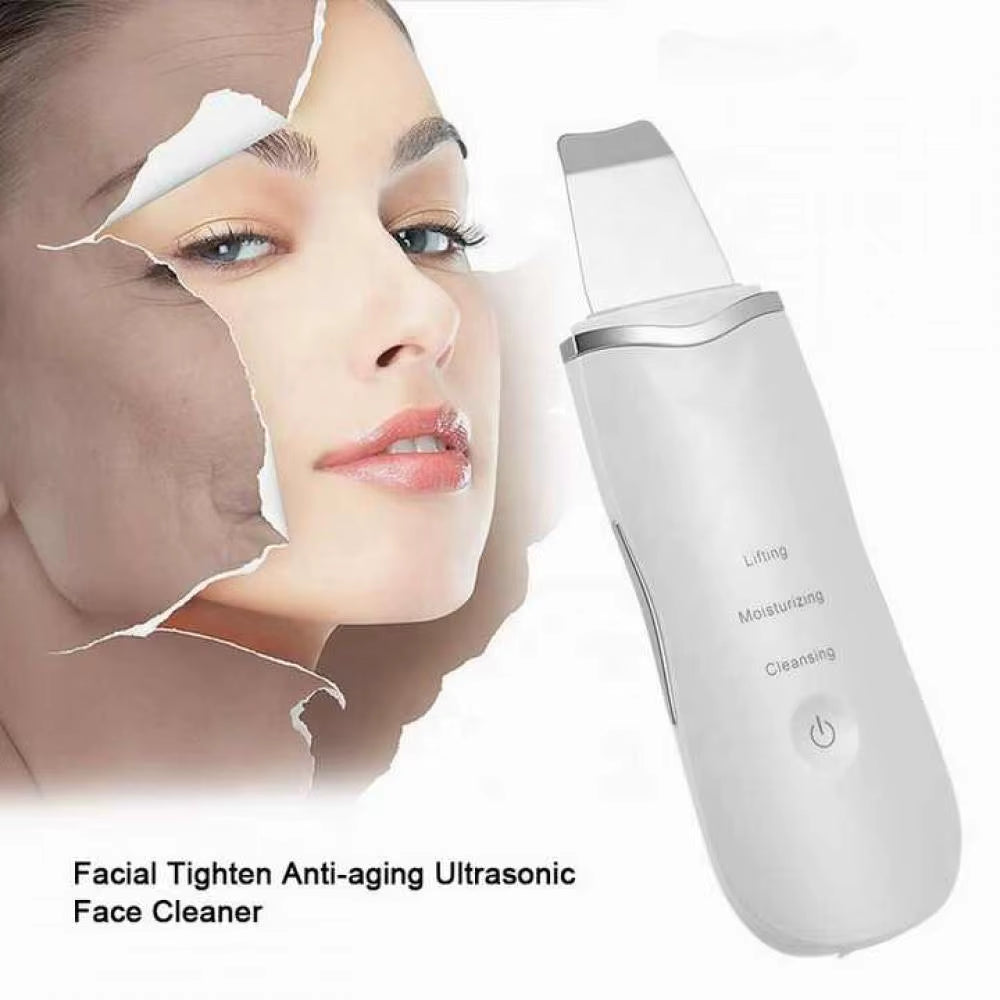 RevyaSkin Ultrasonic Skin Scrubber